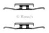 BOSCH 1 987 474 032 Accessory Kit, disc brake pads